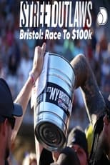 Poster for Street Outlaws Bistrol: Race To $100K