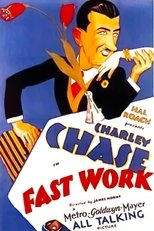 Poster for Fast Work