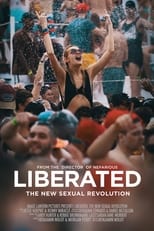 Poster for Liberated: The New Sexual Revolution 