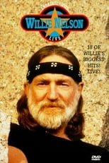Poster for Willie Nelson: Greatest Hits Live