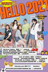 2TZY: Hello 2021 poster