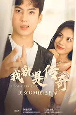 我就是传奇 poster