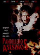 Poster for Pandilleros Asesinos