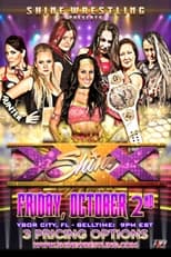 Poster for SHINE 30