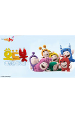 오드봇, 이상한 아이들