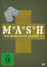 Poster zu Staffel 5 – M*A*S*H