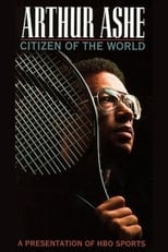 Poster for Arthur Ashe: Citizen of the World