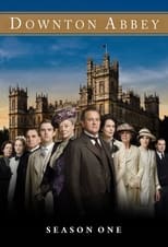 Poster for Downton Abbey Season 1