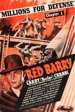 Poster di Red Barry