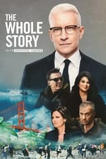 Poster for The Whole Story with Anderson Cooper Season 1