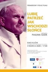 Poster for Lubię patrzeć jak wschodzi słońce 