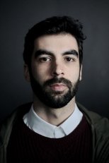 Foto retrato de John Romão