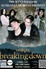 Poster for Twilight: Breaking Down 