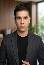 Ebubekir Karabulut as  in Şöhret