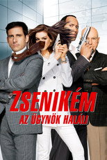 Zsenikém - Az ügynök haláli
