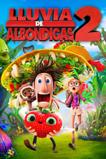 VER Lluvia de albóndigas 2 (2013) Online Gratis HD