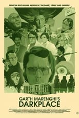 Poster for Garth Marenghi's Darkplace Season 0