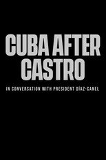 Cuba After Castro poster