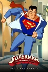 Poster for Superman: The Animated Series Season 1