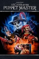 Poster for Arcana of the Puppet Master 