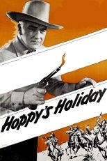 Poster for Hoppy's Holiday