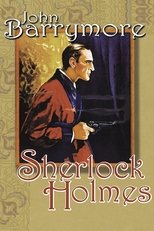 Poster for Sherlock Holmes