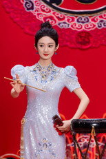 张婉怡 as 张婉怡 in 德云社2025乙巳年纲丝节系列演出