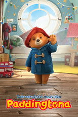 Dobrodružství medvídka Paddingtona