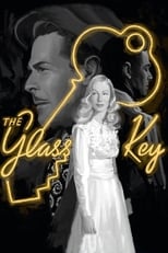 Poster for The Glass Key