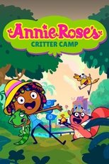 Poster for Annie Rose's Critter Camp