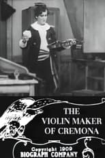 Poster for The Violin Maker of Cremona