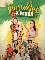 Poster for Portugal Não Está à Venda