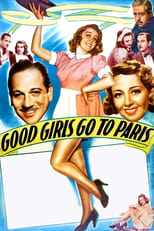 Poster for Good Girls Go to Paris 