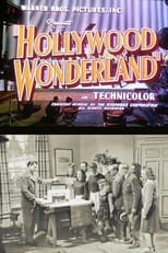 Poster for Hollywood Wonderland