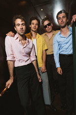 The Vaccines: Live at Clamotte Rock 2025 poster