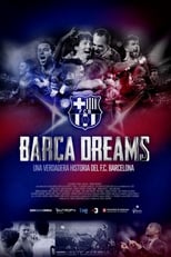 Poster for Barça Dreams 