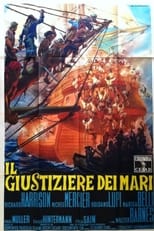 Poster di Il giustiziere dei mari