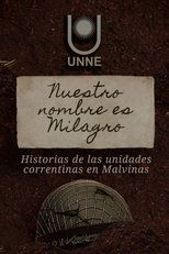 Nuestro nombre es Milagro poster