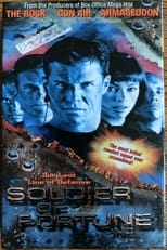 Poster for Soldier of Fortune, Inc