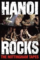 Poster for Hanoi Rocks: The Nottingham Tapes