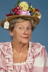 Foto retrato de Minnie Pearl