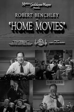 Poster for Home Movies