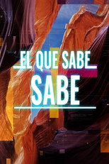 El Que Sabe, Sabe poster