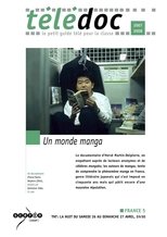 Manga World poster movie