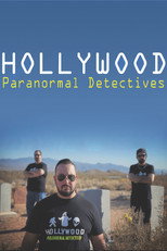 Hollywood Paranormal Detectives poster