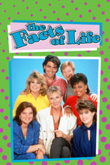 Poster for The Facts of Life Season 8