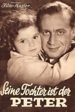 Poster for Seine Tochter ist der Peter