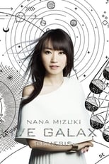 NANA MIZUKI LIVE GALAXY -GENESIS-