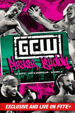 Poster for GCW Please, Buddy 