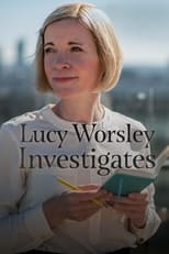 Poster for Lucy Worsley Investigates